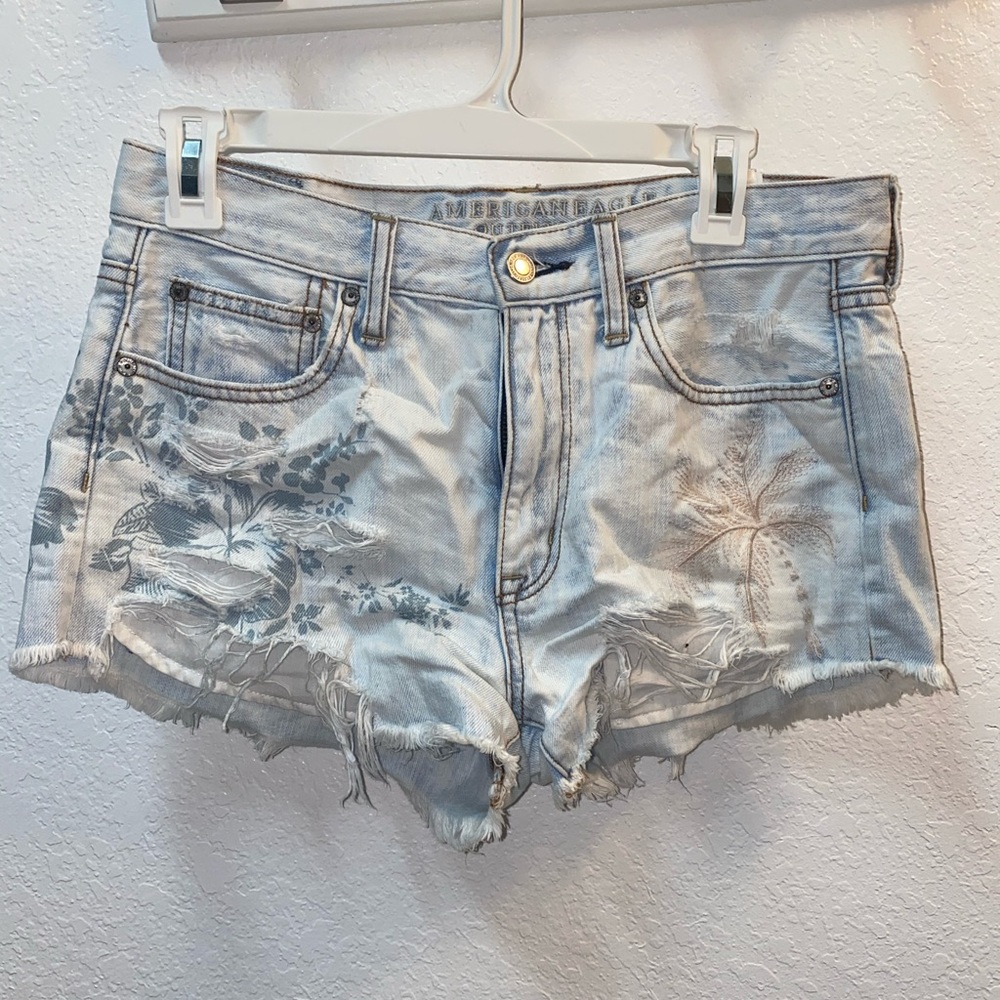 American Eagle shorts